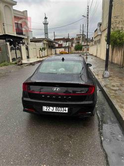 هیوندای سۆناتا